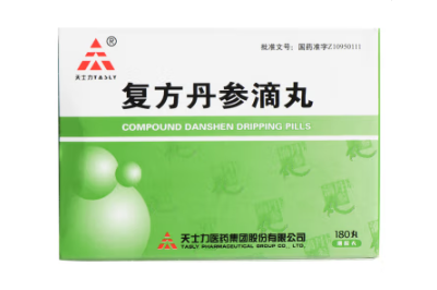 丹参滴丸