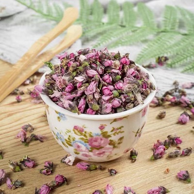 桃花茶