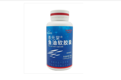 善元堂深海鱼油