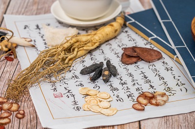 中药