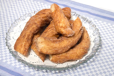 油条