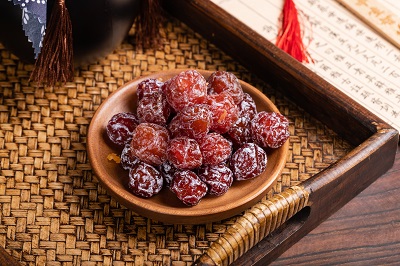 蜜饯