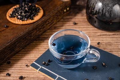 黑枸杞茶