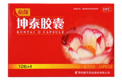 坤泰胶囊