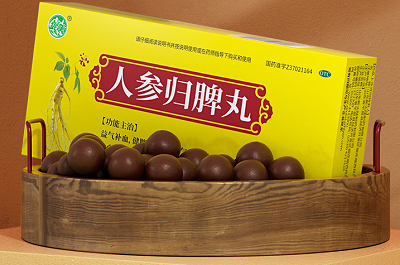 归脾丸
