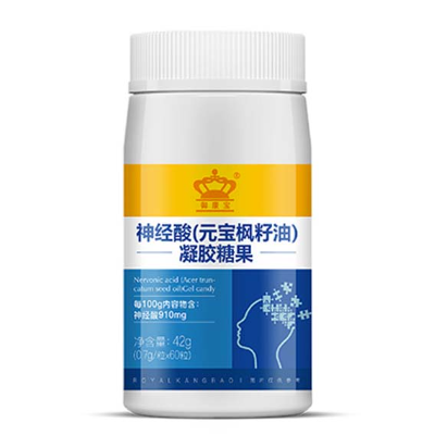 元宝枫籽油神经酸多少钱一瓶