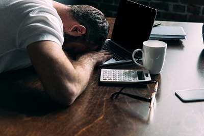 睡觉时4种迹象,可能是脑梗信号