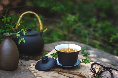 绿茶