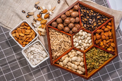 糖尿病最怕三种瓜子