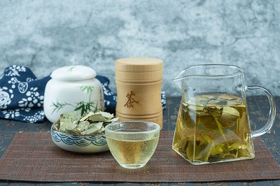 image 荷叶茶