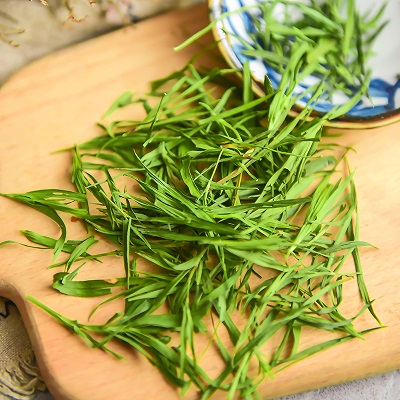 竹叶茶