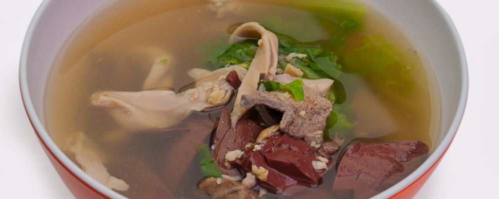 缺铁性贫血 贫血食疗方 缺铁性贫血食疗方
