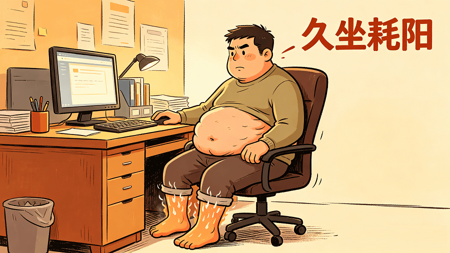 男性耗阳习惯与阳气养护.png