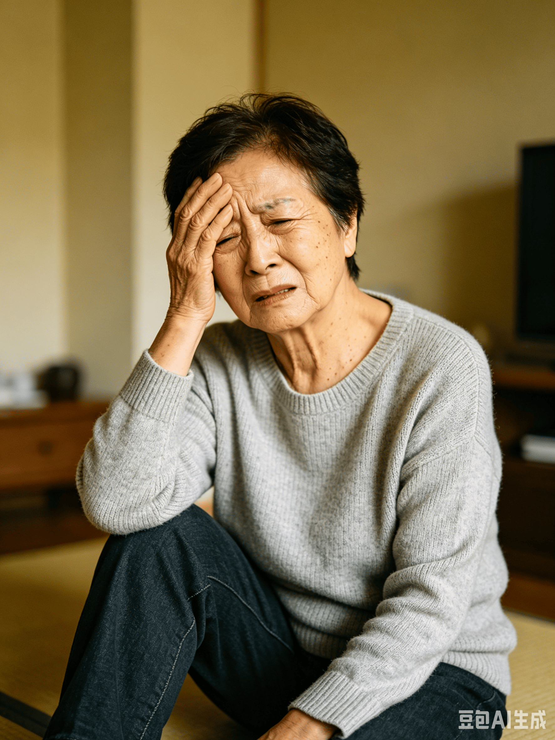 老年女性人像摄影生成.png