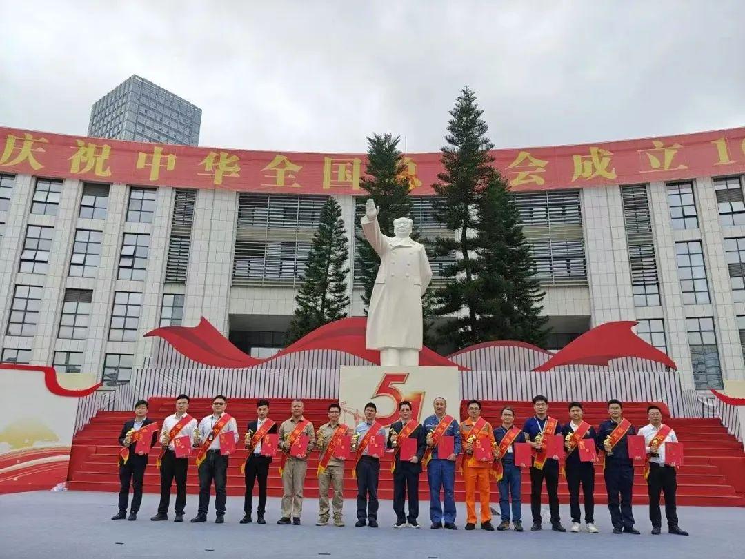 喜报！高新区这些技术大咖获评“数字工匠”，有你认识的吗？