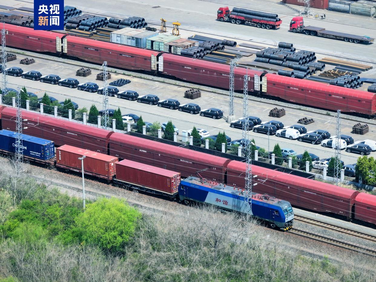 长三角铁路4月10日起实施2025年第二季度列车运行图