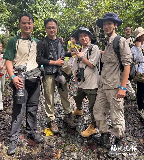 听声识蝉 福州小伙发现孑遗新种蝉