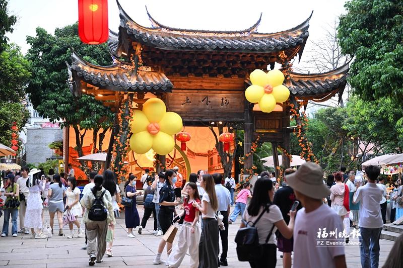 上下杭做足“非遗”文章