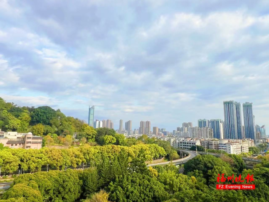 直奔34℃！福州大升温模式开启！又有新情况……