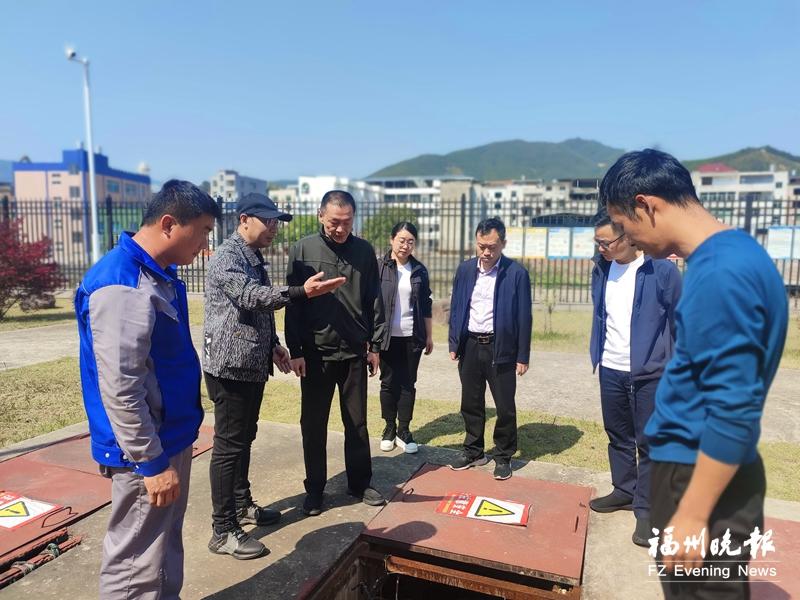 一线履职+监督问策 闽清县政协打响碧水“保卫战”