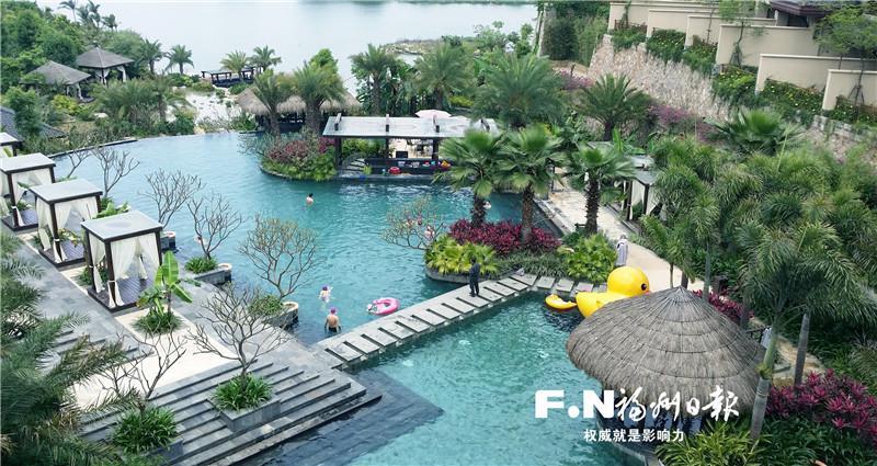 观山品海 福游连江——8条高品质文旅线路等你来打卡