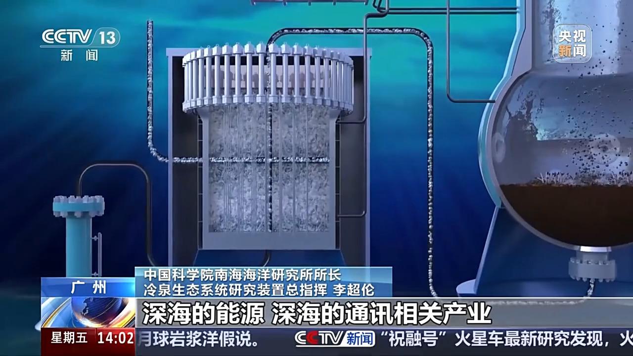 海底两千米、可支撑6个人长待30天！“深海实验室”今天开工建设