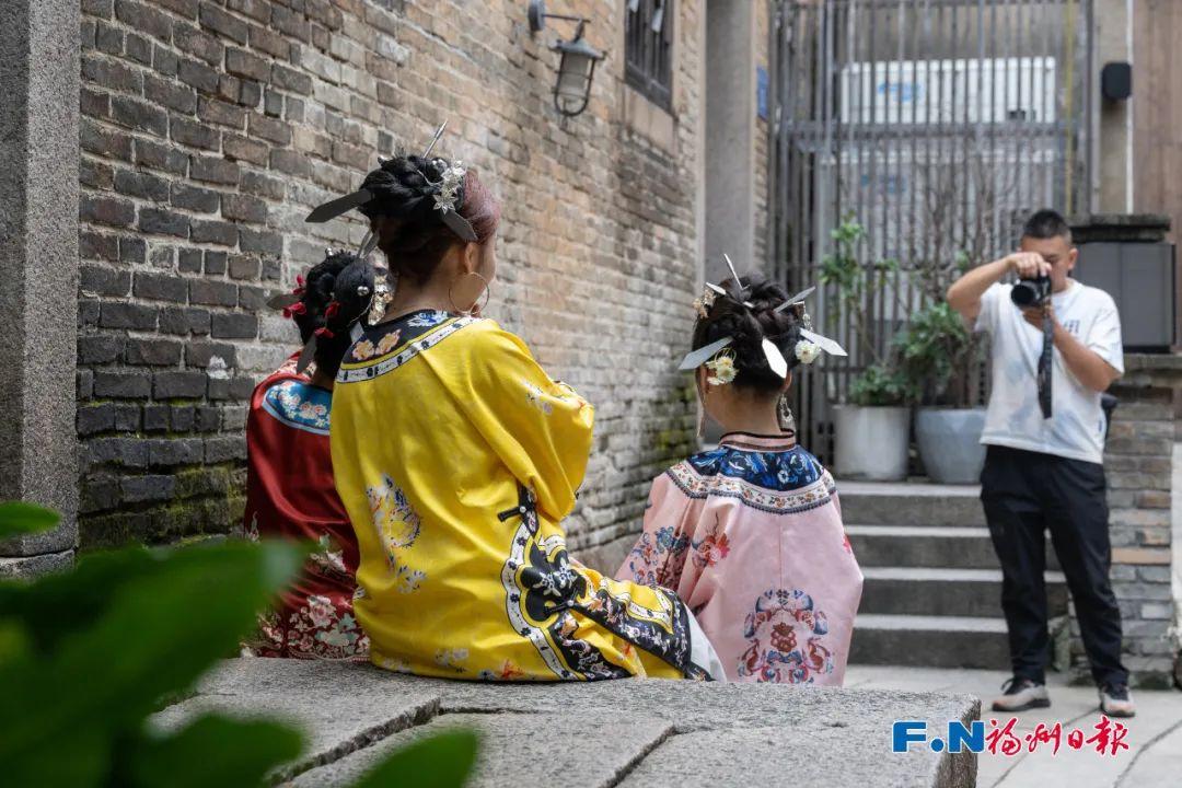 火上央视！福州三大“宝藏”可太出圈了
