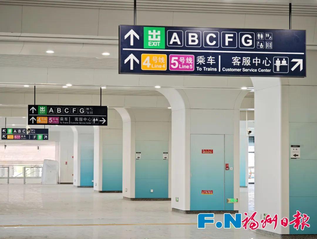 直达机场！福州滨海快线开启全线空载试运行！