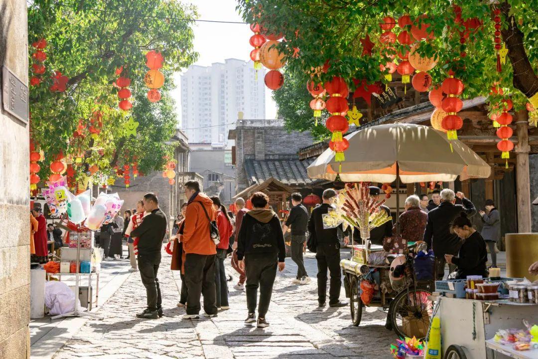 “五一”必冲！长乐和平街的“逛吃玩”盛宴