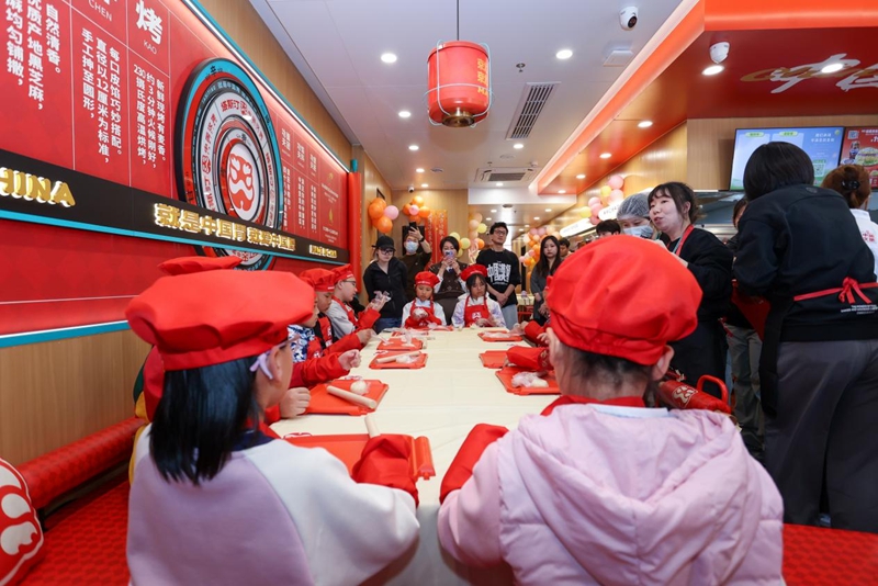 “堡贝成长计划”启动 塔斯汀携手中国青少年发展基金会助力青少年全面发展