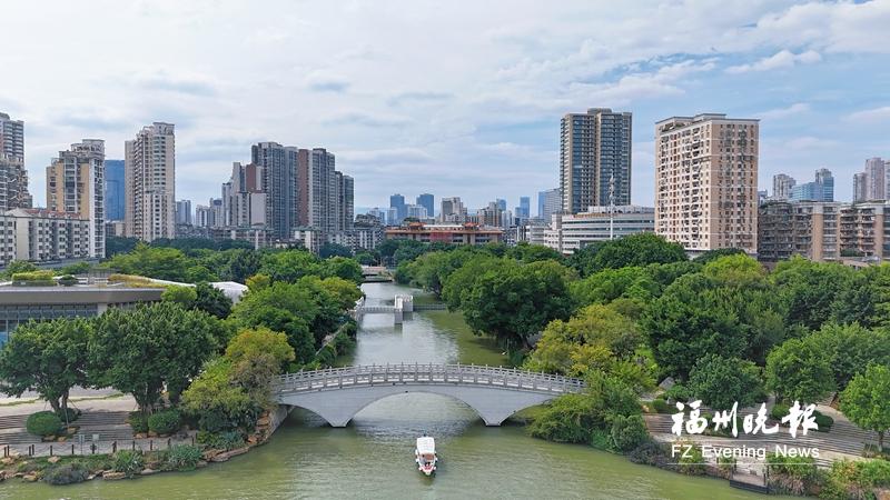 福州“水上朝贡路”航线开启常态化运营