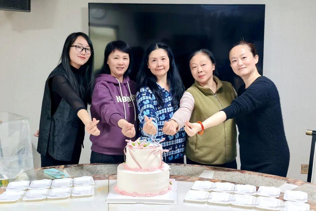凝聚“她力量” 巾帼绽芳华