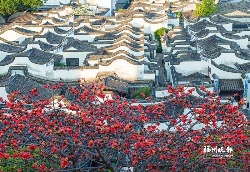 三坊七巷亮相央视发出最美邀请 喜迎国际古迹遗址日