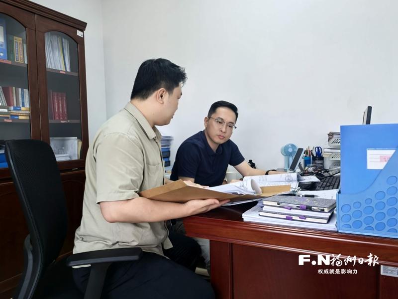 全国行政复议行政应诉工作表现突出个人黄凡：将心比心，架起争议化解连心桥