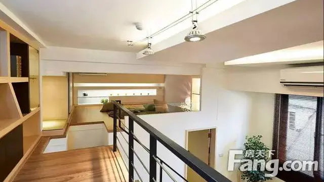 简约风格 复式装修