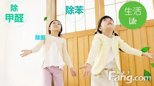 如何去除装修污染？