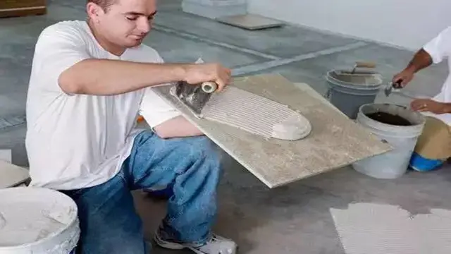 地砖施工流程