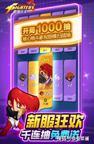 最强斗王四大强势组合详解