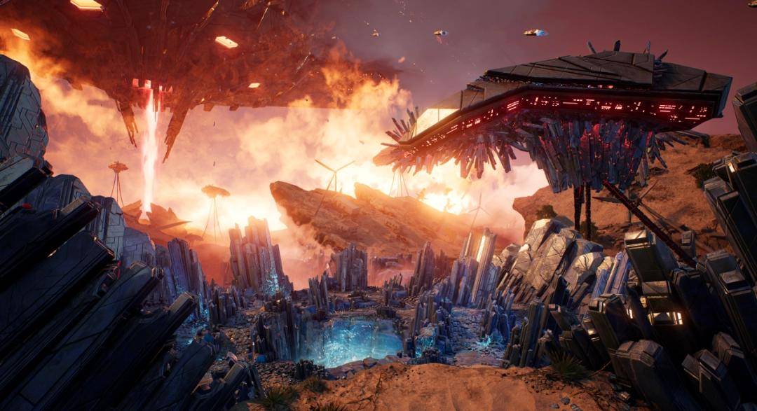 上线9周年后，《PUBG》新地图把“大逃杀”老本行扔了？