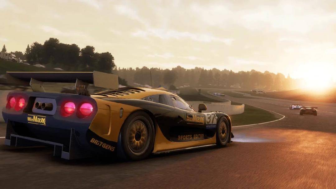 《Project Motor Racing》新版本制作团队专访：浪子回头