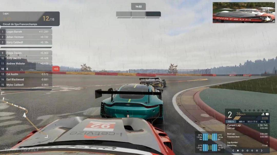 《Project Motor Racing》新版本制作团队专访：浪子回头