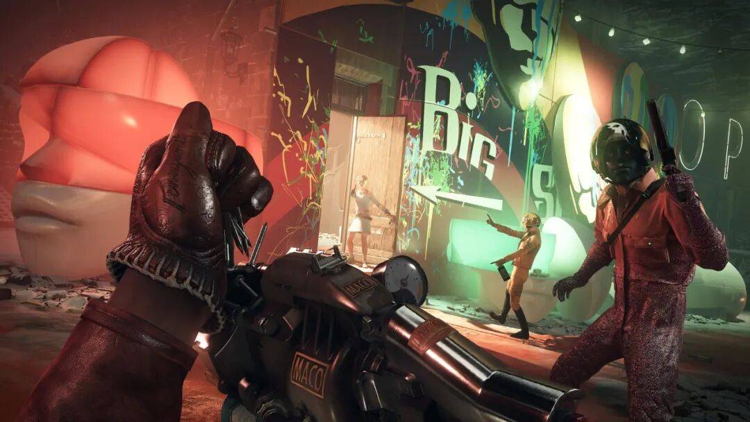 Deathloop Proves Incredibly Flawed Games Can Still Be Masterpieces | Den of  Geek