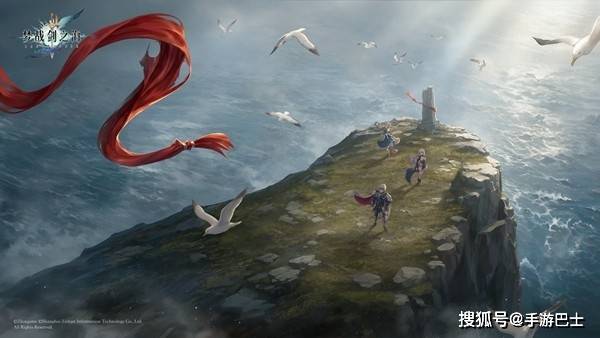 《梦幻模拟战》全新一代作品！新王道幻想战略RPG《梦战：剑之海》全球首曝，预约正式开启
