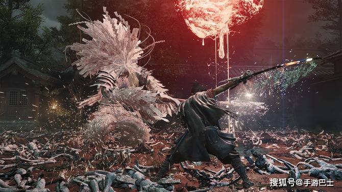 《鬼武者：剑之道》游戏细节 武藏战衣道中合羽设计精妙