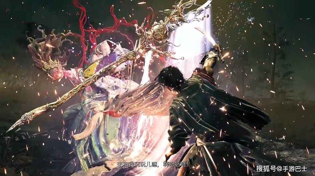 Demo还有DLC！ 卡普空更新《鬼武者：剑之道》试玩流程