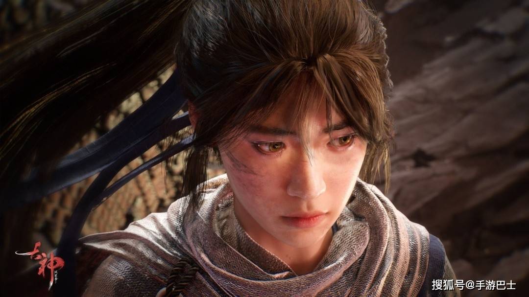 《古神：风里希》打造专属中式神仙斗法 女主形象将全面优化
