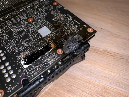 笔记本显卡烧了症状-图1