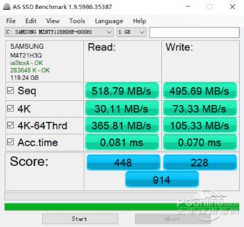 i5笔记本一般跑分多少「」-图3
