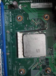 宏基笔记本cpu可以更换吗 宏基笔记本4920笔记本换CPU-图1