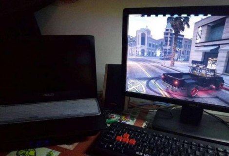 笔记本黑屏_主板报警-图1